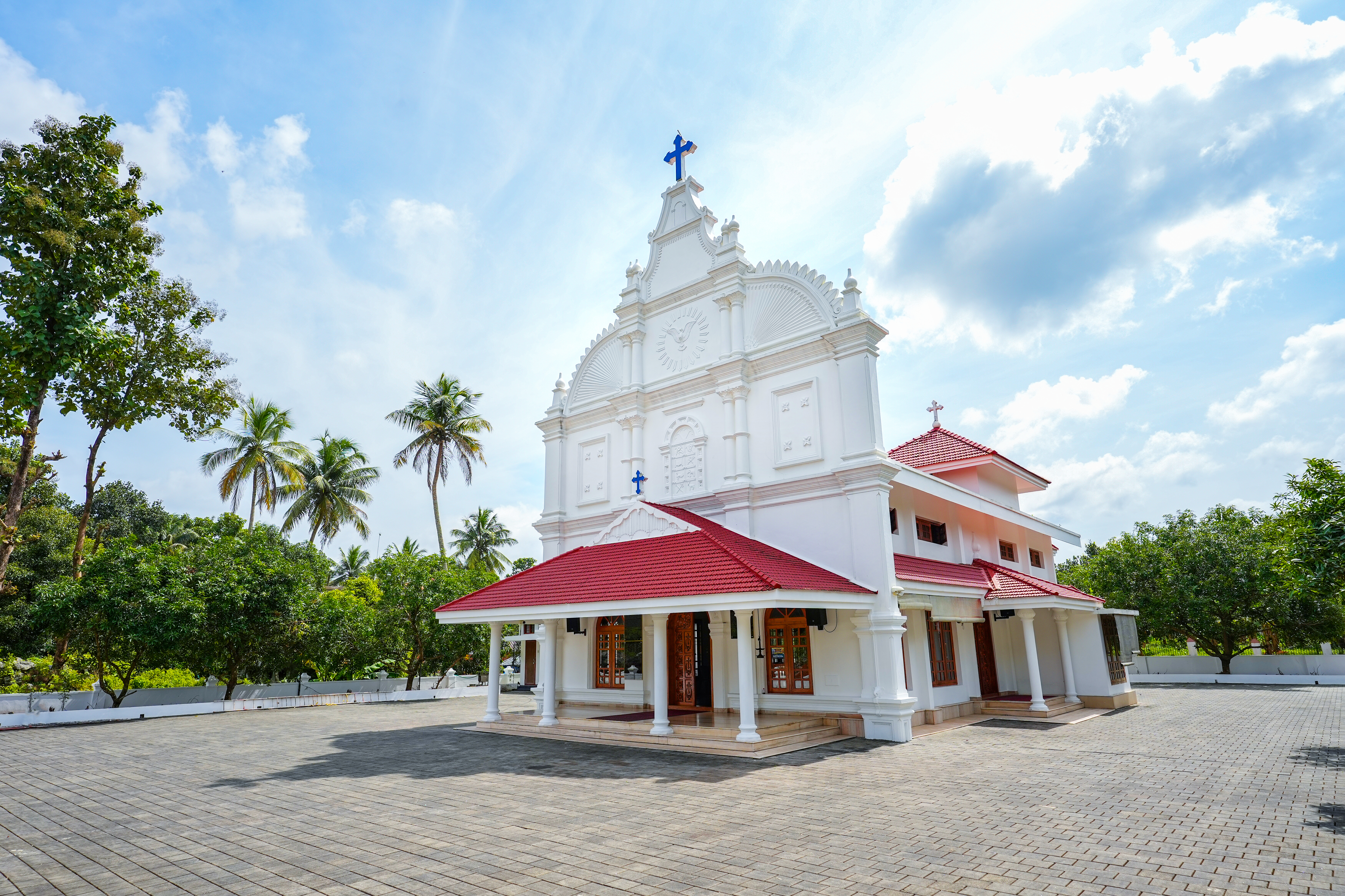Chakkalakkudi Chapel