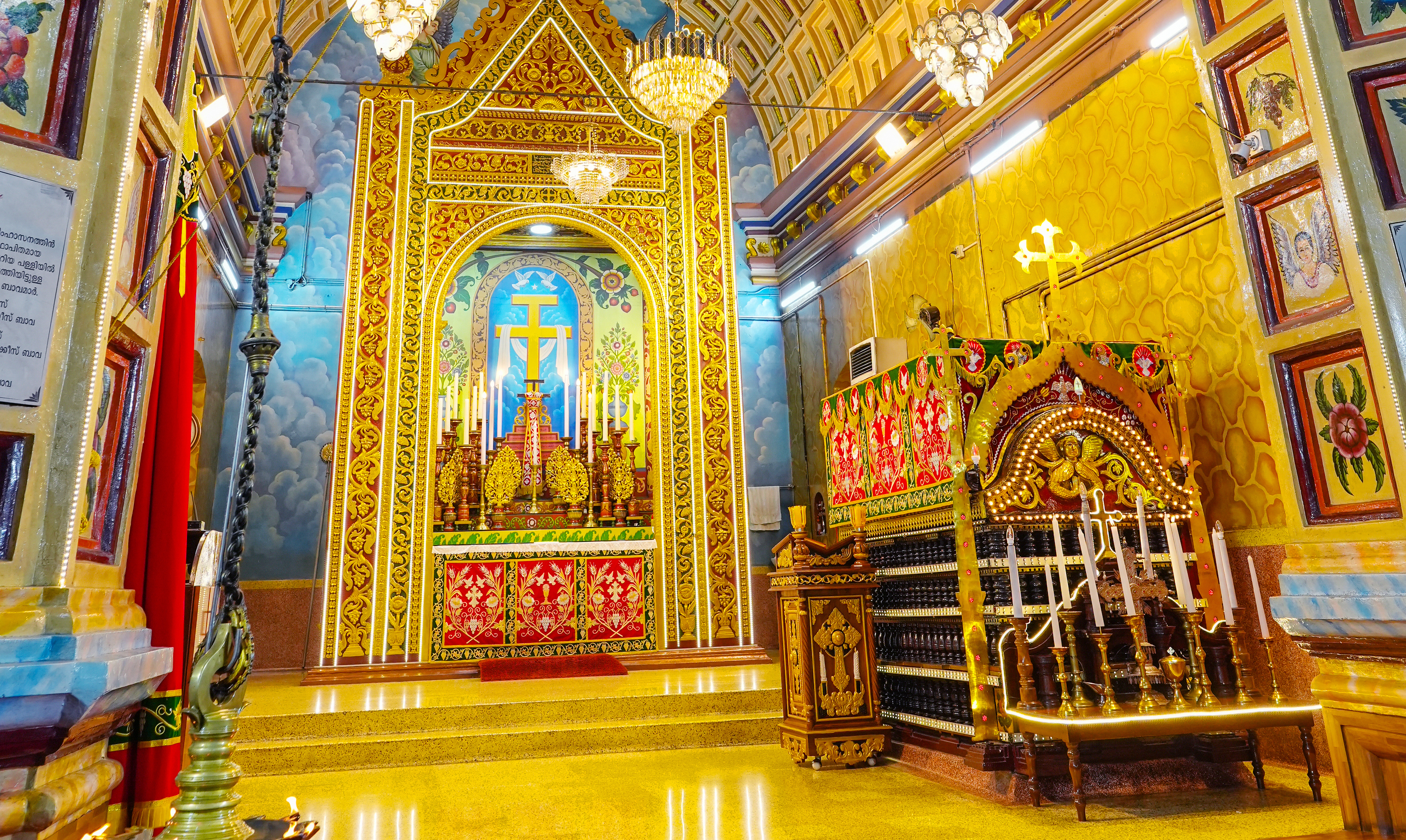 Tomb of Yeldo Mar Baselios