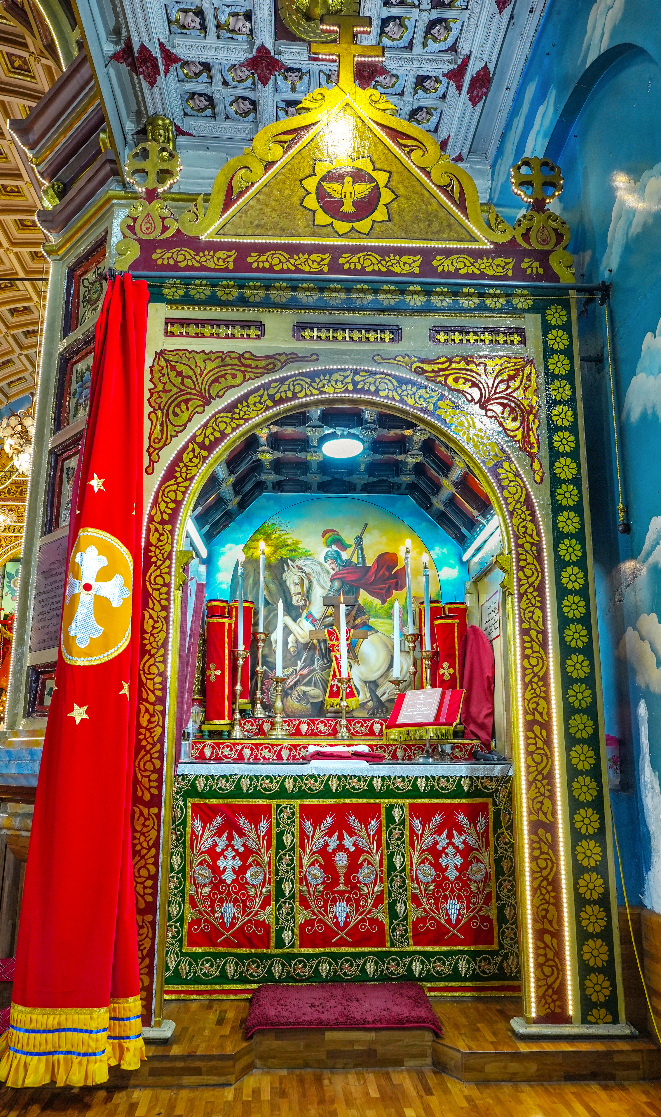 St. George's Thronos