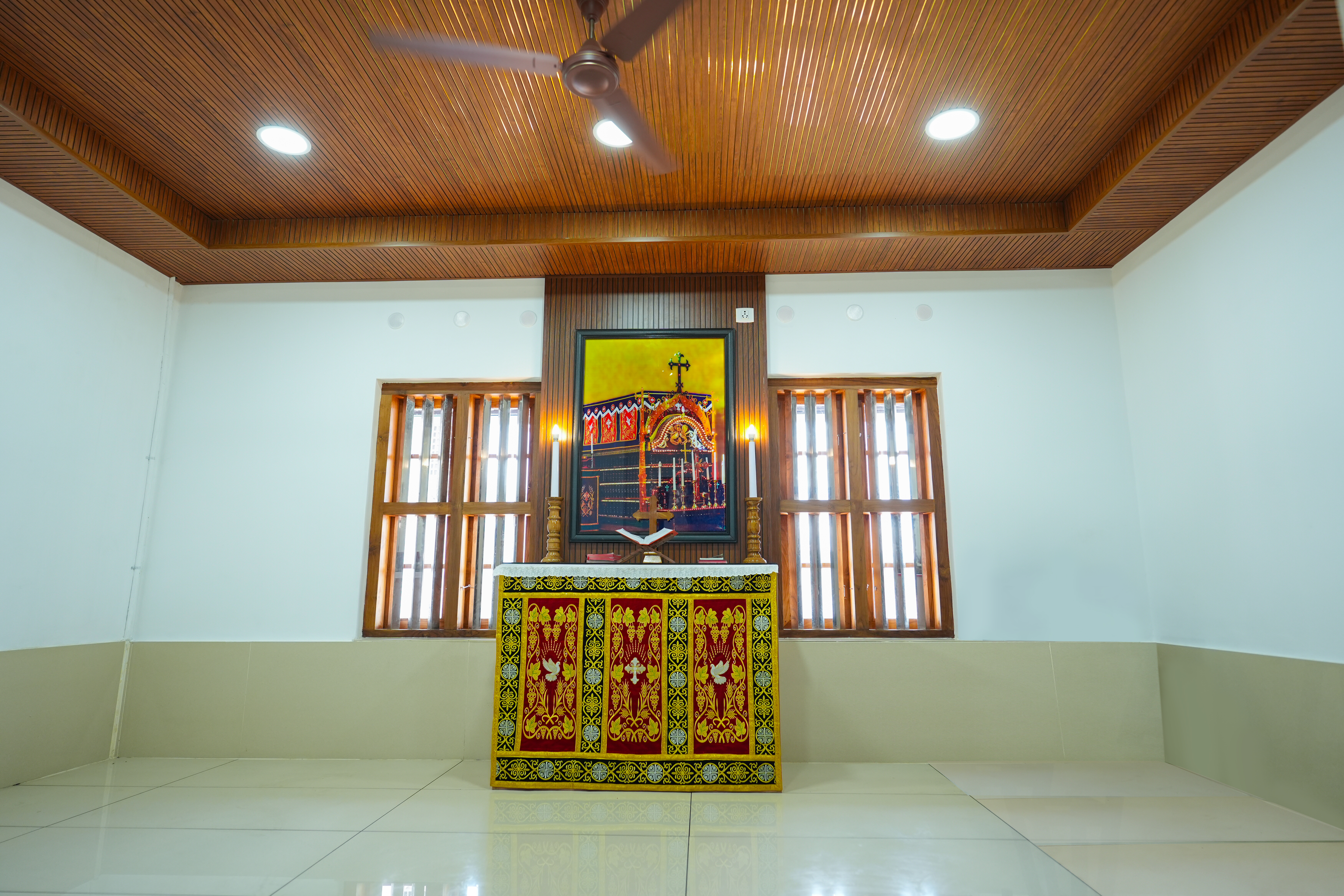 Prayer Room